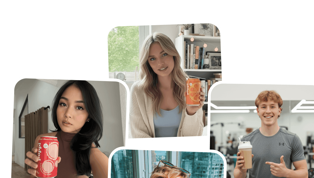 Network of AI creators available in TwinTone